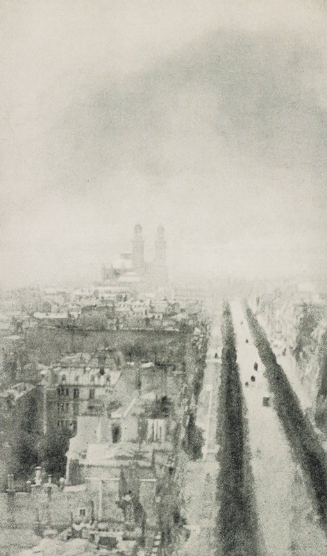 A Bit of Paris, Joseph T. Keiley, January 1907