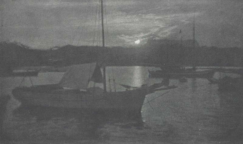 The Last Hour, Joseph T. Keiley, July 1903