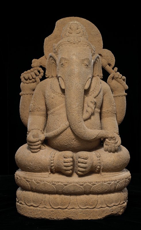 Ganesha, 10th–11th century