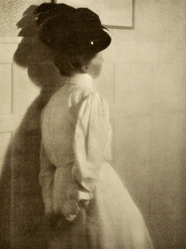 Study, Heinrich Keuhn, January 1911