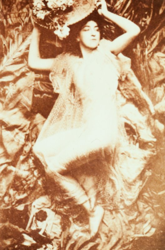 Decorative Figure, Renée Le Bégue, 19th century