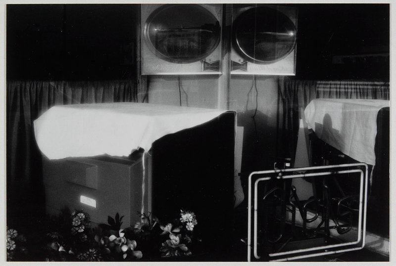 Bridgeport, Connecticut, Roger Mertin, 1966