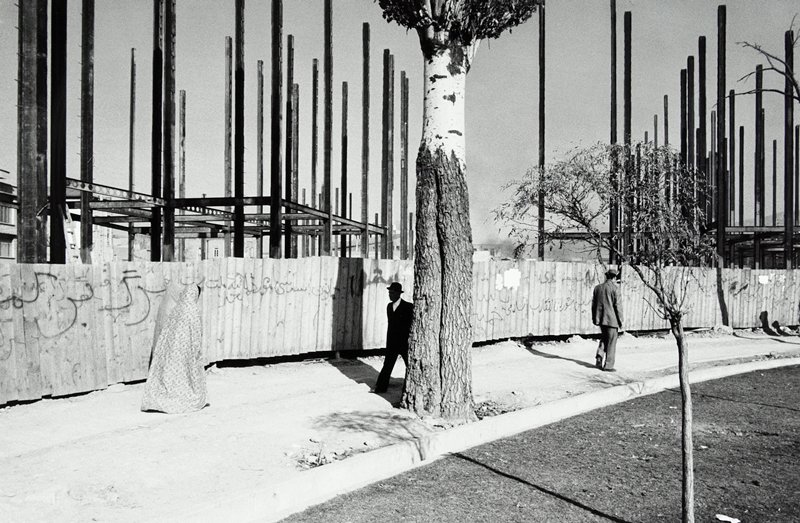 Tabriz, Gilles Peress, c. 1980