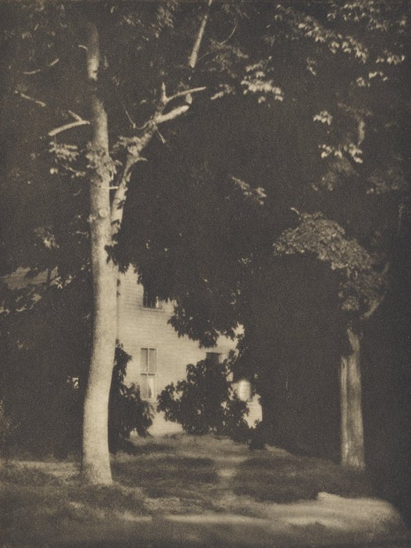 Landscape, Frederick H. Pratt, April 1914