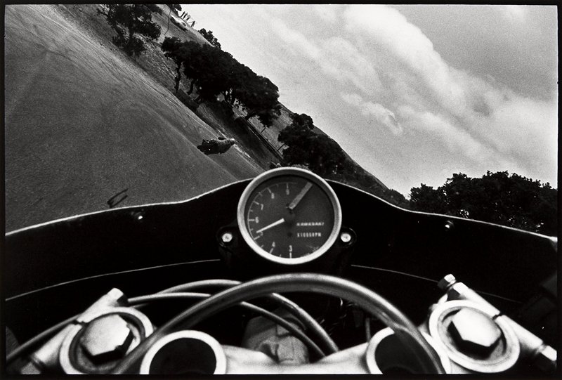 Laguna-Seca, California, U.S.A., Jaydie Putterman, 1972