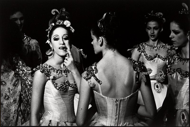 New York City Ballet, Lincoln Center, N.Y.C., Jaydie Putterman, 1973