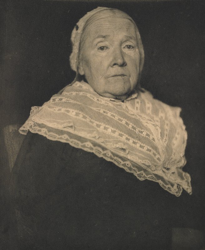 Mrs. Julia Ward Howe, Sarah C. Sears, April 1907