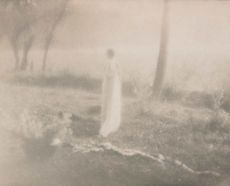 The White Landscape, George H. Seeley, October 1907