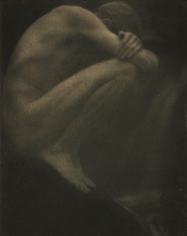 Nude--The Pool, George H. Seeley, January 1910