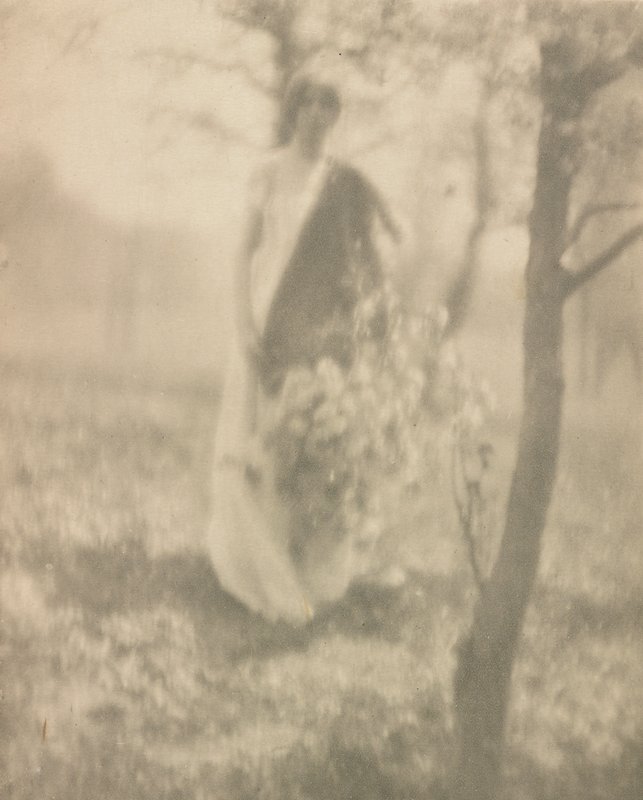 Spring, George H. Seeley, January 1910