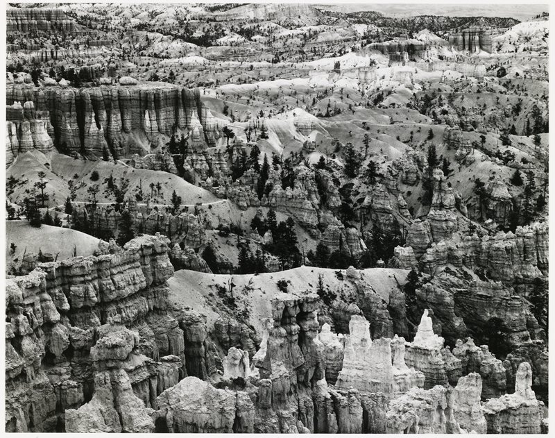 Bryce Canyon, Utah, Michael A. Smith, 1975