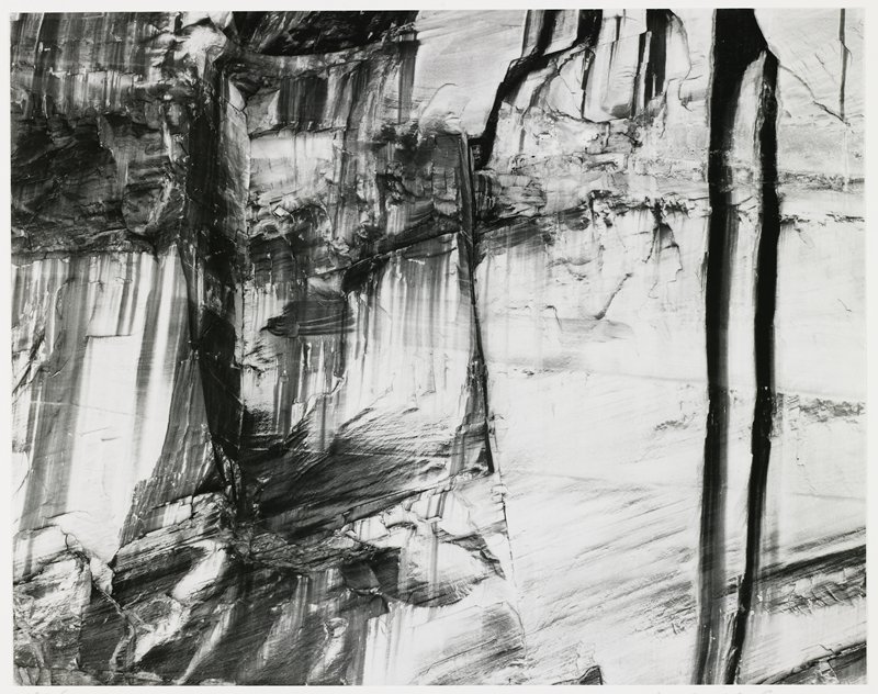 Canyon del Muerto, Arizona, Michael A. Smith, 1975