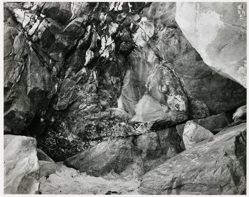Garapata Beach, California, Michael A. Smith, 1975