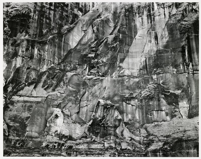 Capital Reef, Utah, Michael A. Smith, 1975