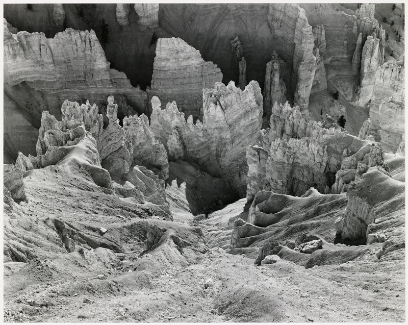 Cedar Breaks, Utah, Michael A. Smith, 1975