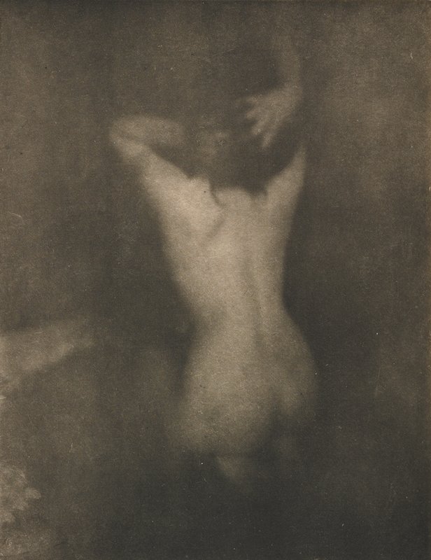Dolor, Edward Steichen, April 1903