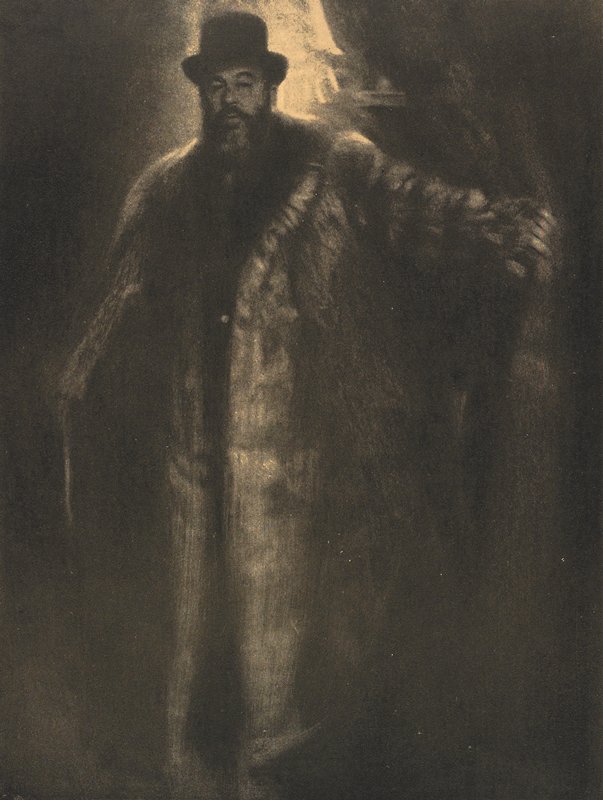 Besnard, Edward Steichen, April 1903