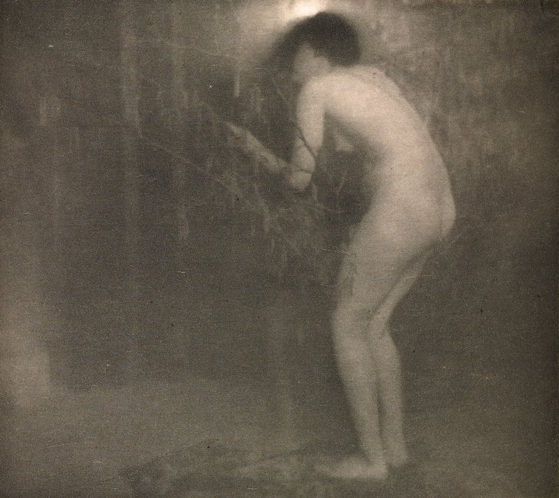La Cigale, Edward Steichen, April 1906
