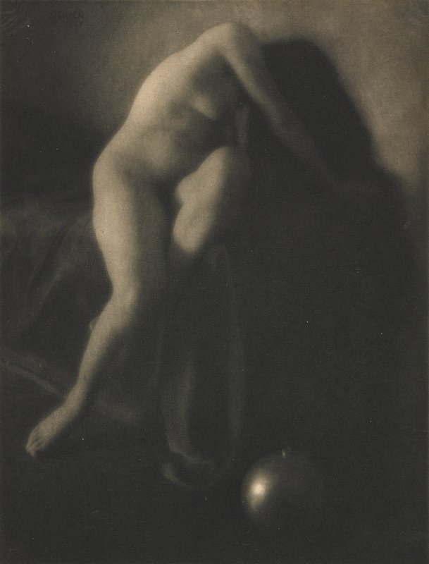 In Memoriam, Edward Steichen, April 1906