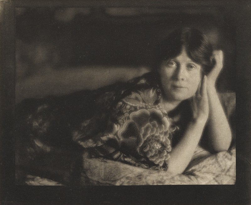Isadora Duncan, Edward Steichen, April/July 1913