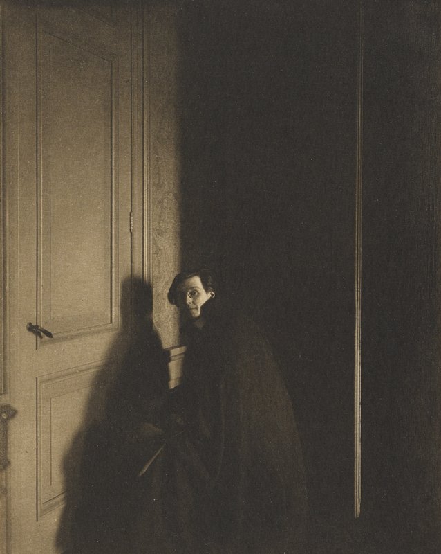 E. Gordon Craig, Edward Steichen, April/July 1913