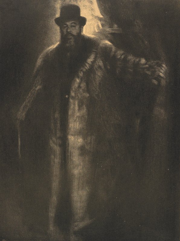 Besnard, Edward Steichen, April 1903