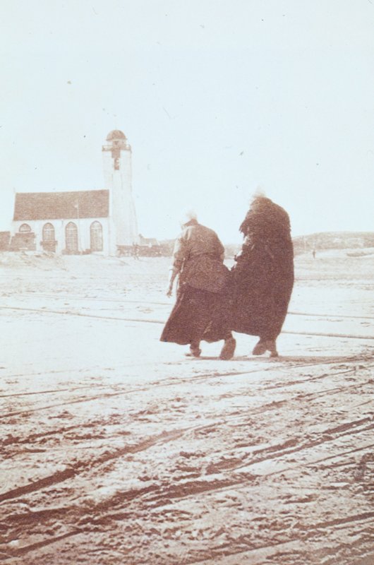 Scurrying Home, Alfred Stieglitz, 19th century