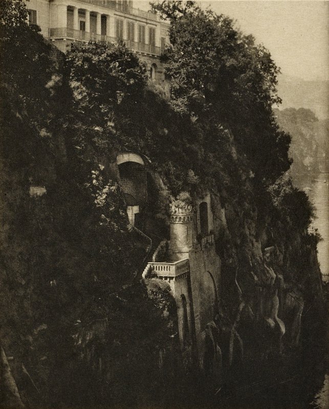 Capri, Karl F. Struss, April 1912