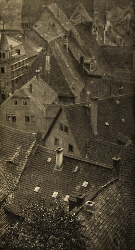 Over the House Tops, Missen, Karl F. Struss, April 1912
