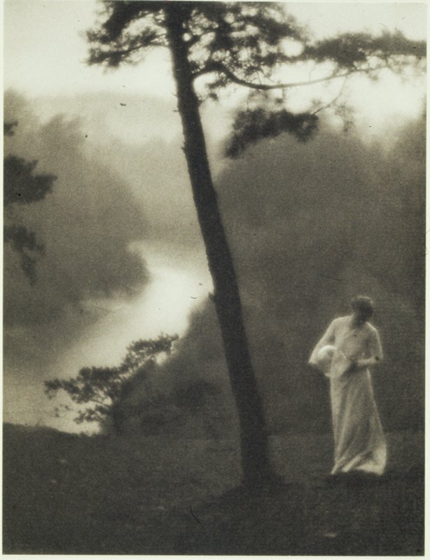 Morning, Clarence H. White, July 1908