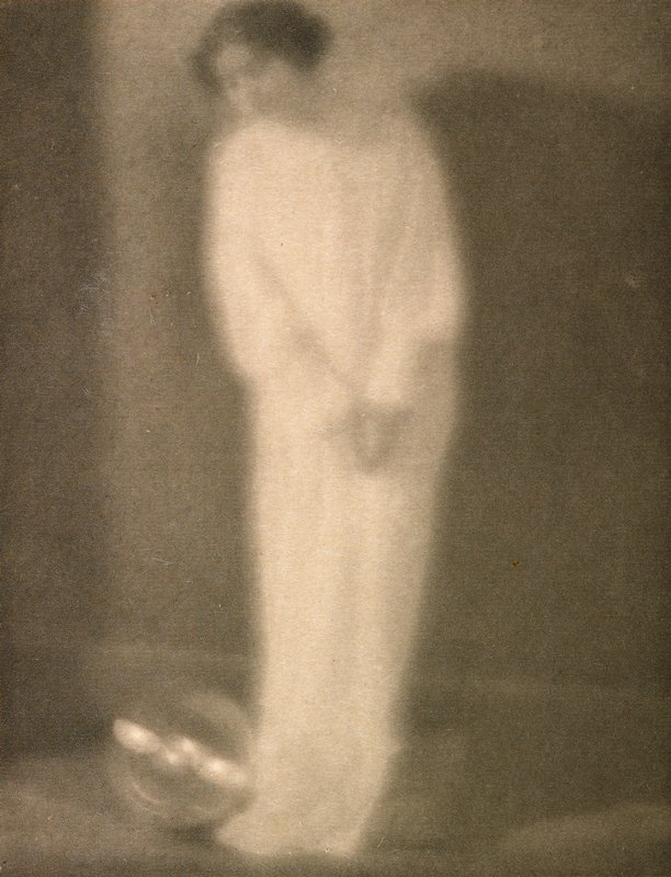Experiment 27, Clarence H. White, July 1909