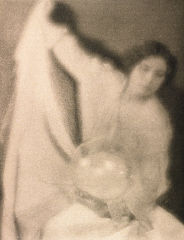 Experiment 28, Clarence H. White, July 1909
