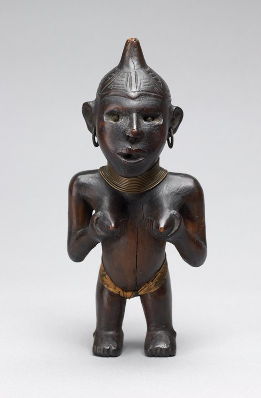 Female Figure, early 20th century
