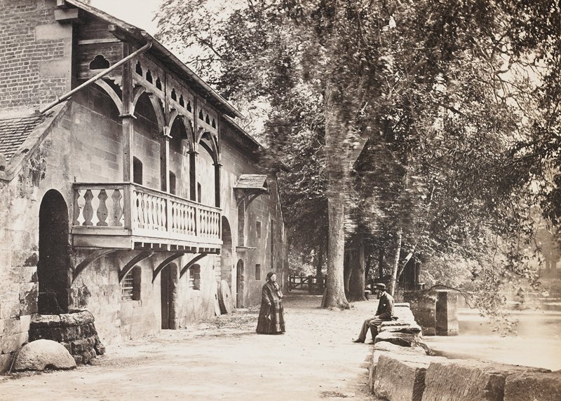 Guy's Mill, Warwick, England, 19th century