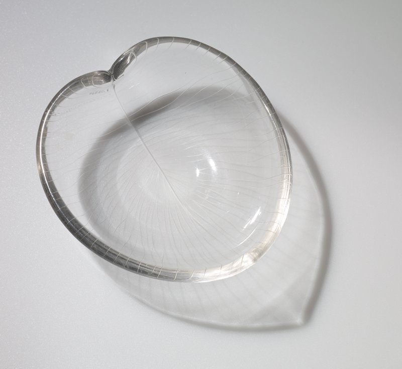 Leaf Dish by Designer: Tapio Wirkkala