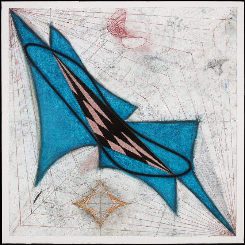 Zwischen Punkte (Between Points), John Newman, 1985