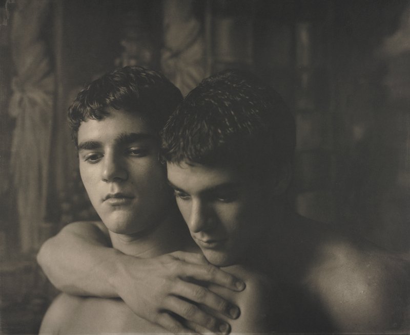 Souls Beauty Being Most Adored, 1904, David McDermott, 1993