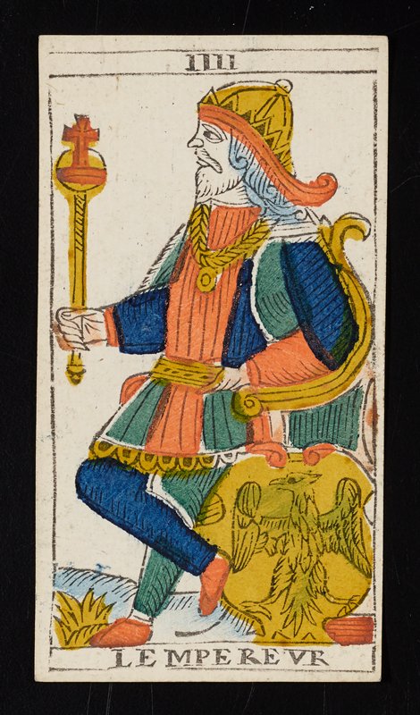 The Emperor, 1751
