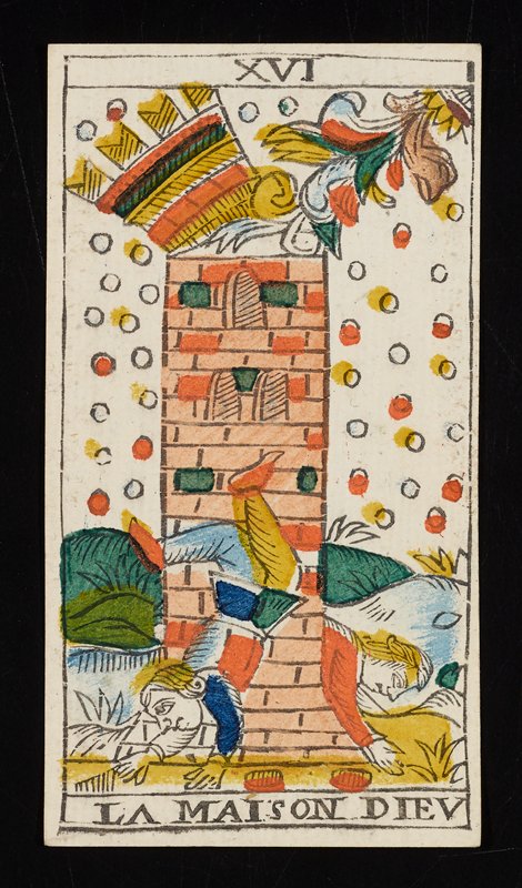 The House of God, Claude Burdel, 1751