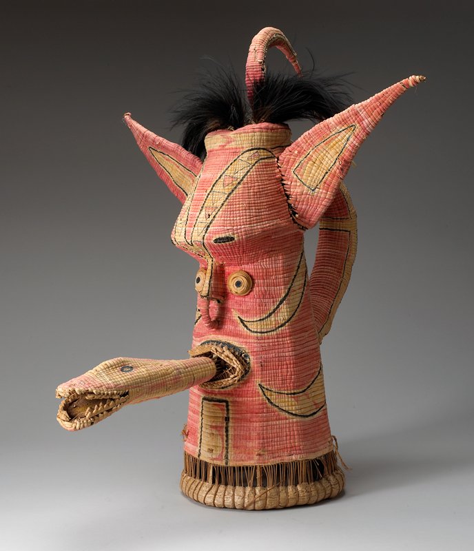 Mask, 20th century