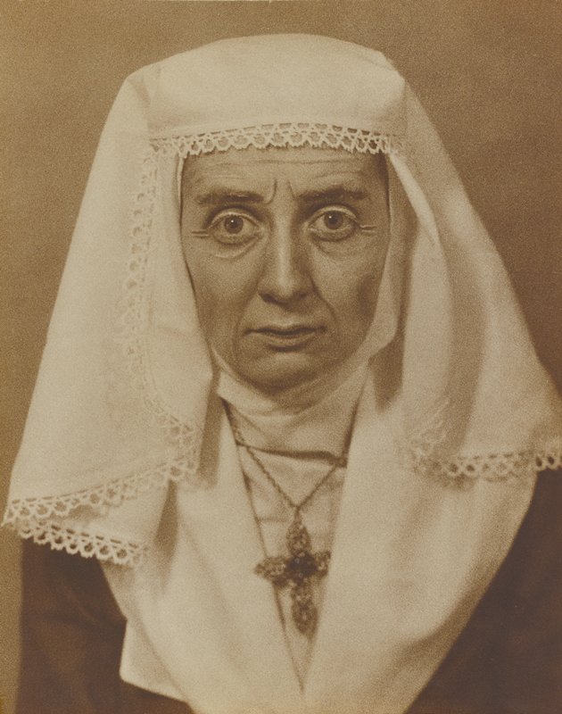 Portrait of an Old Woman, Wayne Albee, c. 1922