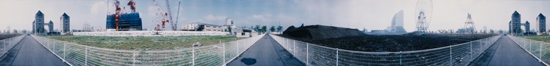 Kanagawa (Yokohama): 21st Century Park, Edward A. Foster, 1991