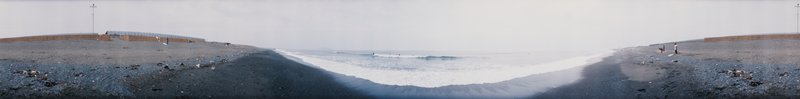 Hiratsuka: Surfers, Edward A. Foster, 1991