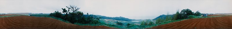 Shirasuka: Overlooking the Enshu Sea, Edward A. Foster, 1991