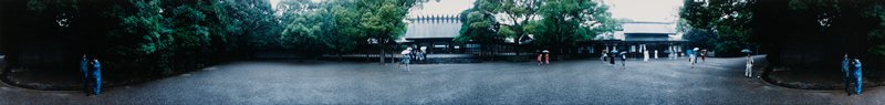 Miha (Nagoya): Atsuta Shrine, Edward A. Foster, 1991