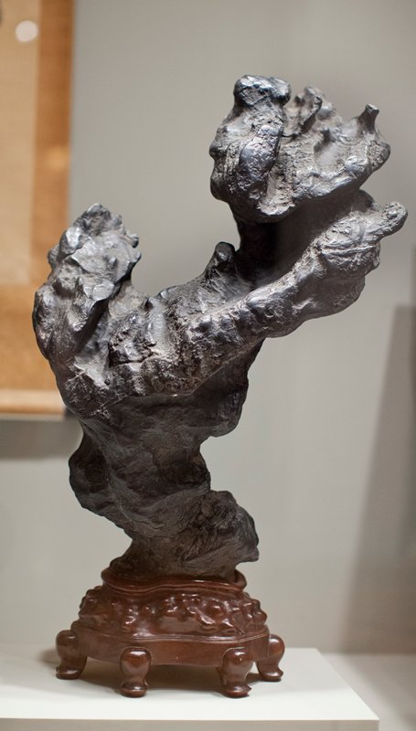 Scholar's rock, 19th century