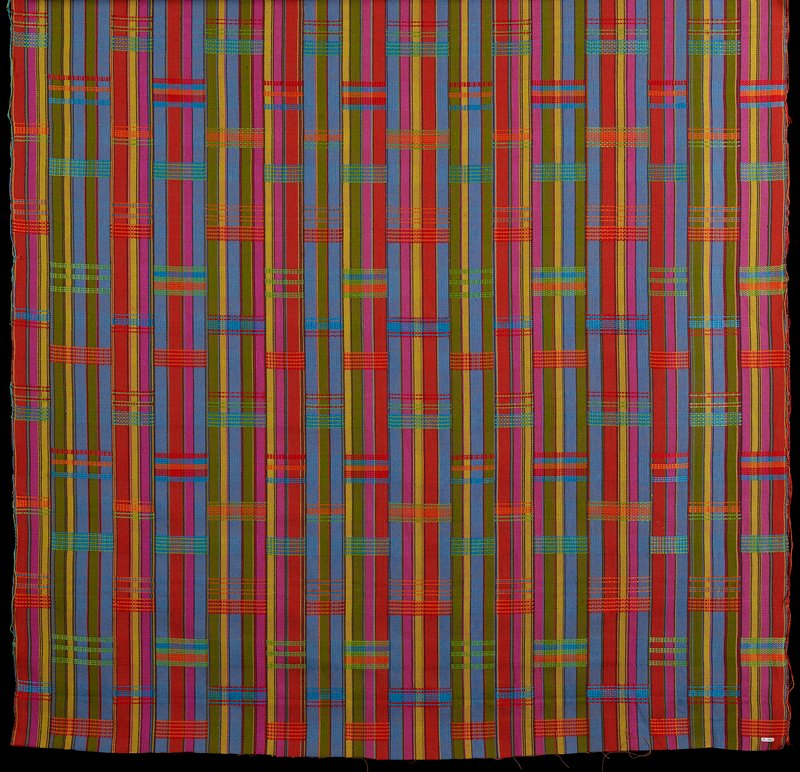 JACK LENOR LARSEN DESIGN  2 CURTAINS  TULIPMANIA SOAPSTONE