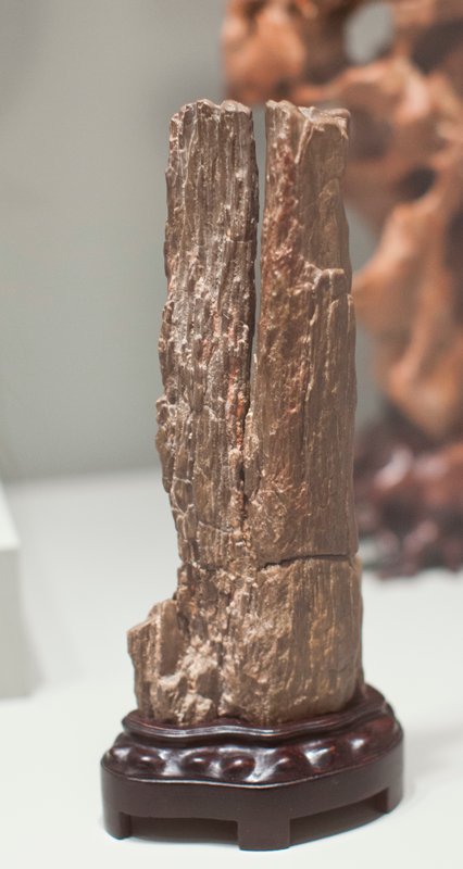 Scholar's rock, 19th century