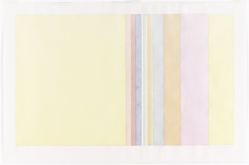 Yellow's Choice, Jay Rosenblum, 1974
