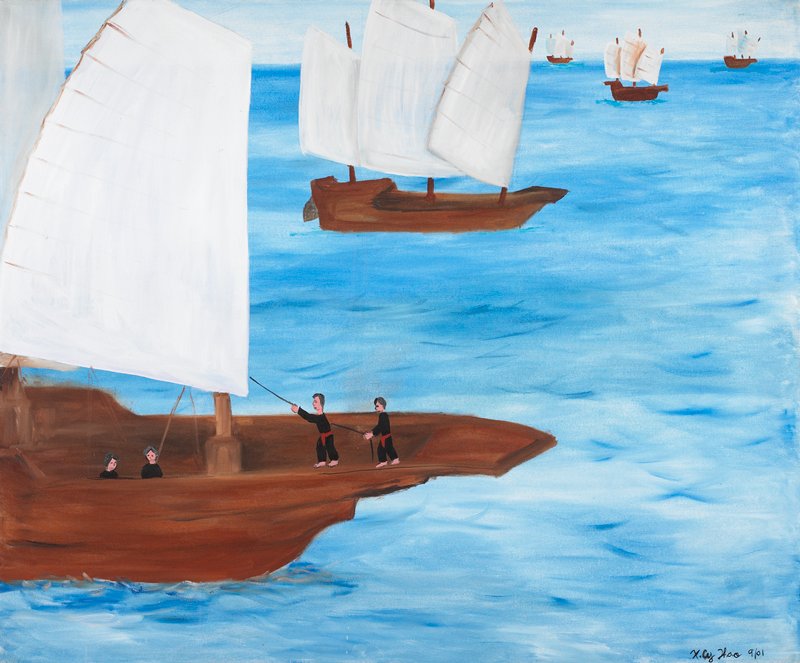 #5, Cy Thao, 1993–2001